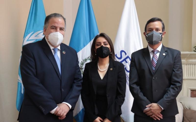 Secretaría de Seguridad Alimentaria y Nutricional 