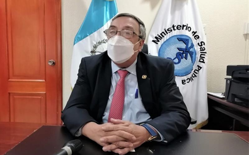 MSPAS reduce vacunación de refuerzo a tres meses