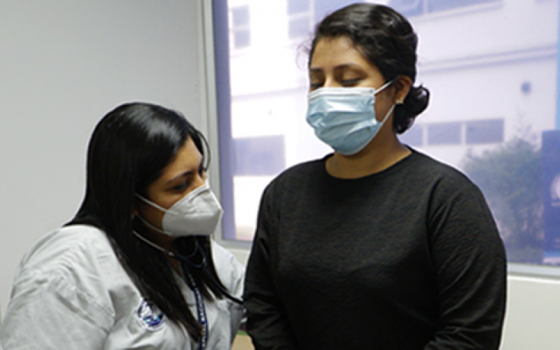 Prevención de enfermedades ante inundaciones