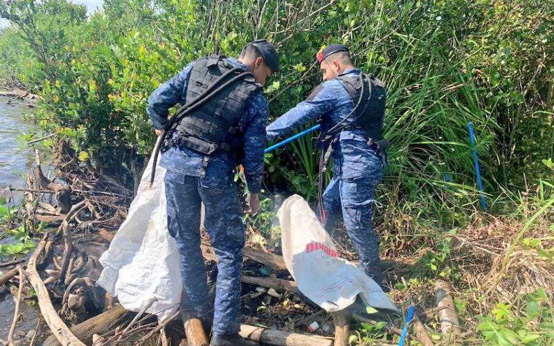 En apoyo a la conservación de los recursos naturales