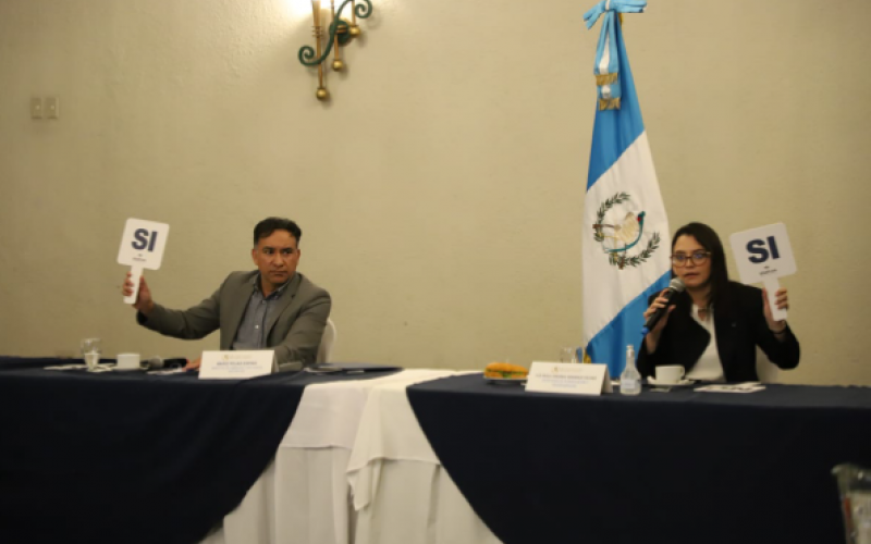 Preconsejo de Cambio Climático prioriza fortalecer la adaptación de la población