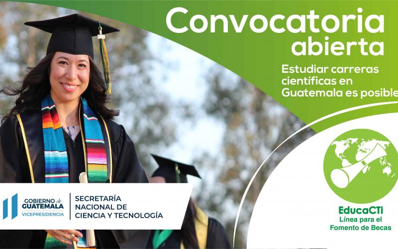 Senacyt abre convocatorias para difusión de la CTI y para la formación de talento humano 