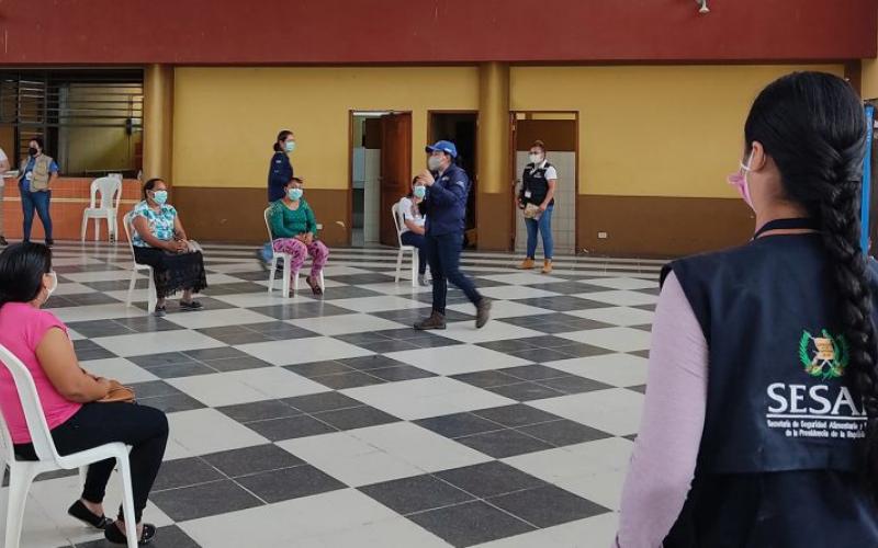 Secretaría de Seguridad Alimentaria y Nutricional 