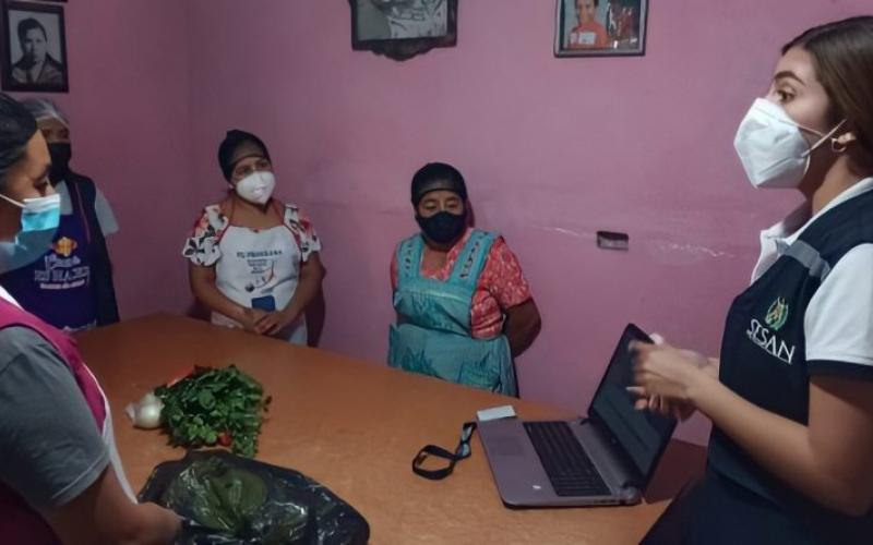 Secretaría de Seguridad Alimentaria y Nutricional 