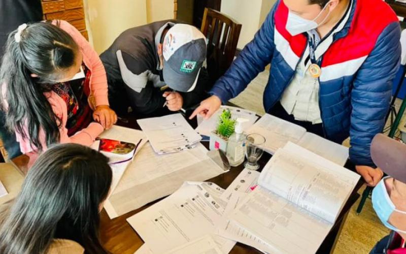 Secretaría de Seguridad Alimentaria y Nutricional 