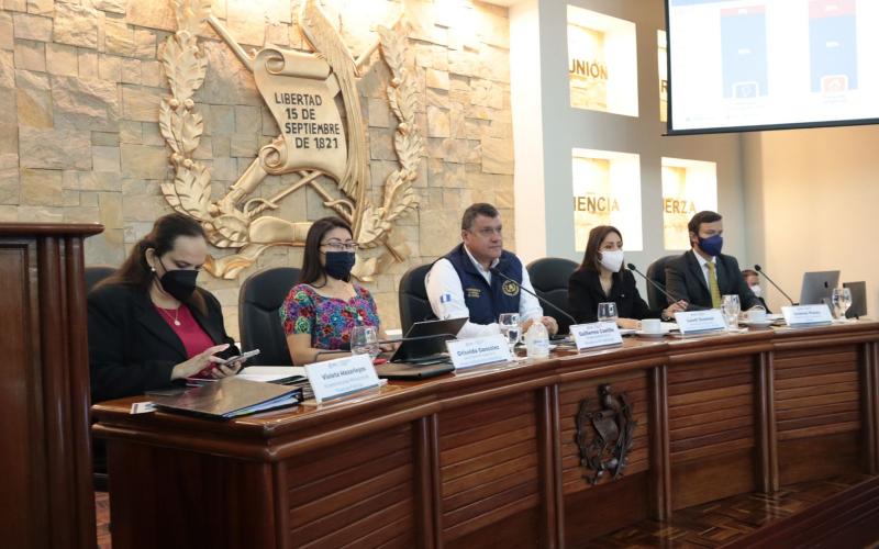 Secretaría de Seguridad Alimentaria y Nutricional 