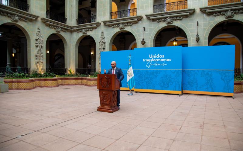 El secretario Francisco Molina destacó las acciones de la SBS