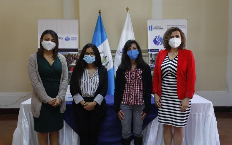 Secretaría de Seguridad Alimentaria y Nutricional 