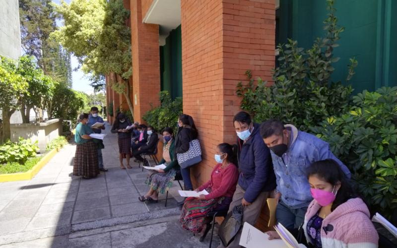 Minex asiste a familias en toma de muestras de ADN para identificación de connacionales fallecidos y desaparecidos en EE. UU. 