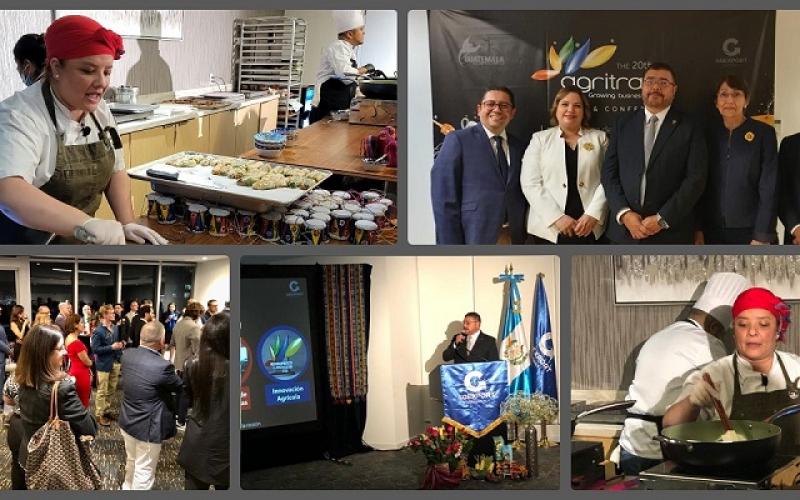 La feria agrícola internacional AGRITRADE Expo & Conference llega a Estados Unidos 