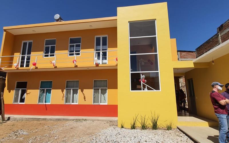 Consulado de Guatemala participa en inauguración de Centro de Orientación del Migrante de Oaxaca 