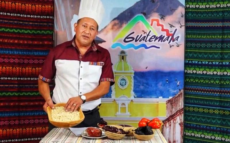 Embajada de Guatemala participa Feria del Tamal, en Ecuador