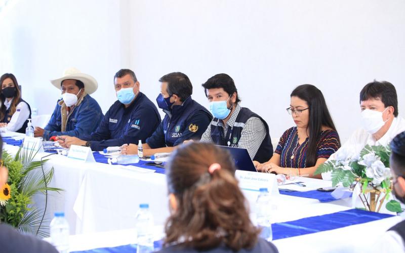 Secretaría de Seguridad Alimentaria y Nutricional 