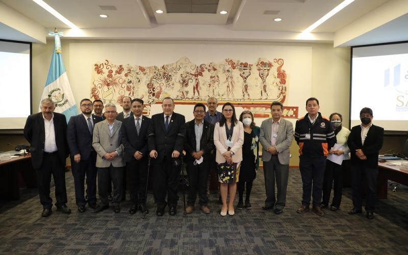 Consejo climático construye propuesta para el uso adecuado y responsable del agua y para la descarbonización