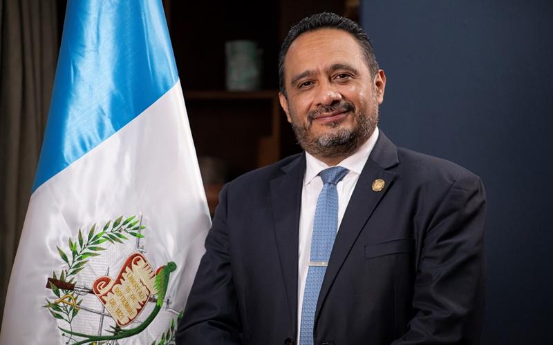 Subdirector General INGUAT