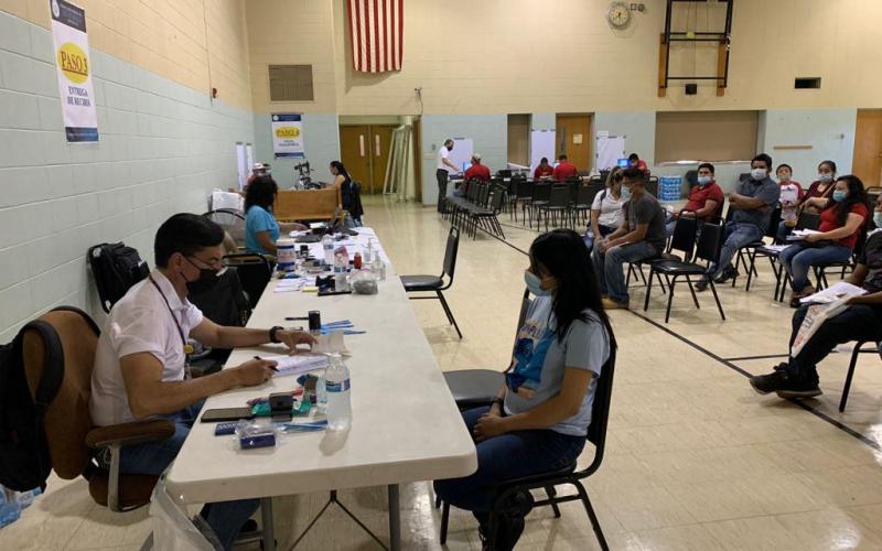 Siete Consulados Móviles se llevarán a cabo el 26 y 27 de febrero de 2022 en EE. UU. 