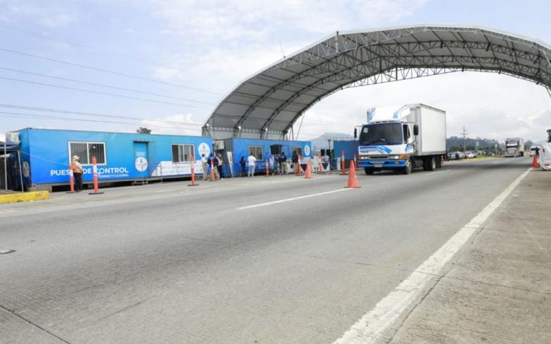 Puestos de Control Interinstitucional 