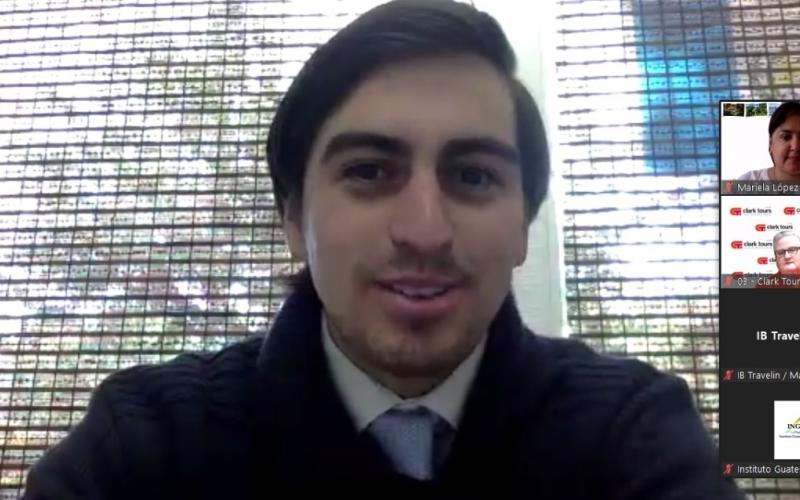 Consejería Comercial en Los Ángeles organiza rueda virtual de negocios para promover destinos turísticos de Guatemala 