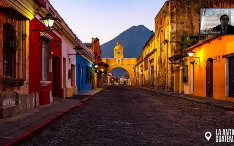 Consejería Comercial promueve en Los Ángeles el turismo hacia Guatemala