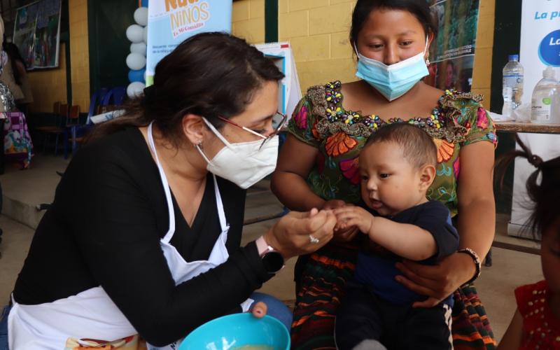 Secretaría de Seguridad Alimentaria y Nutricional 