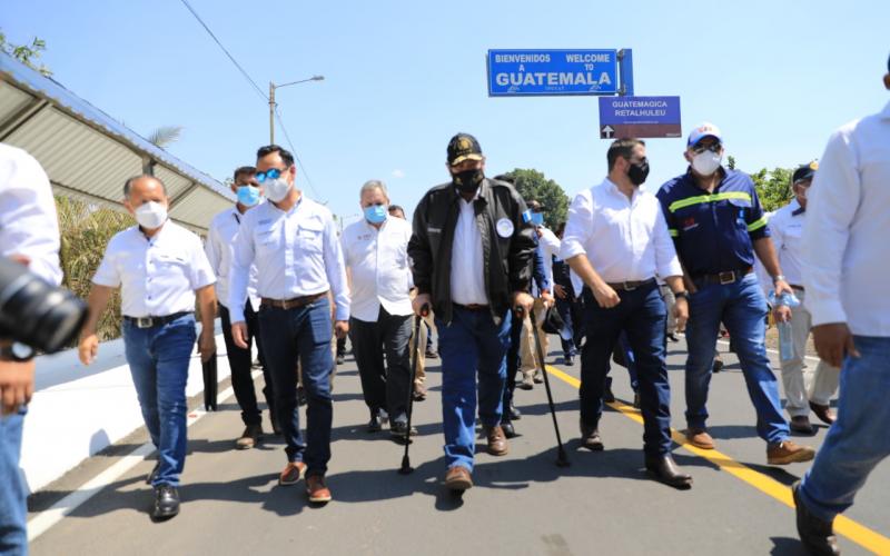 presidente Giammmattei