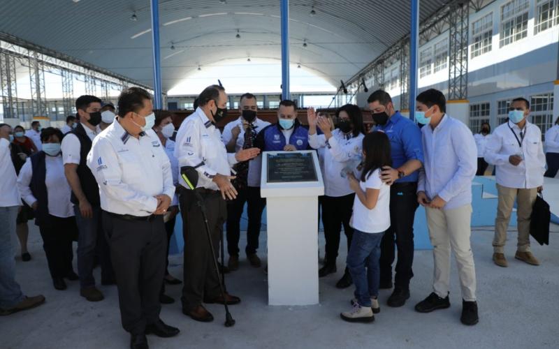 presidente Giammattei