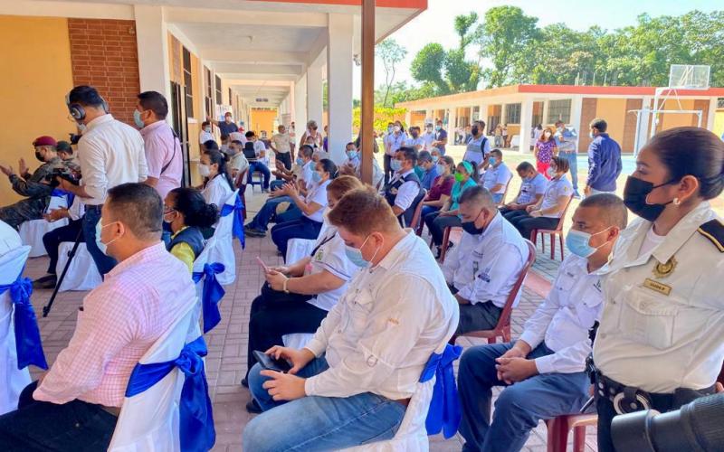 SCEP inaugura primera jornada móvil de 2022