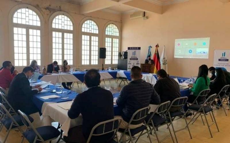 Proyecto Canje de Deuda benefició a 34 mil guatemaltecos en el 2021