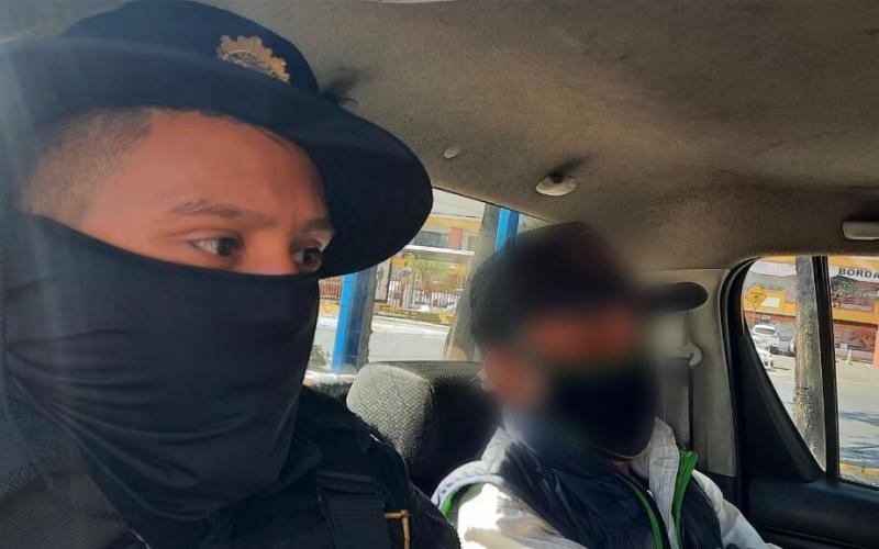 MI-3 idéntica a uno de los 100 más buscados 