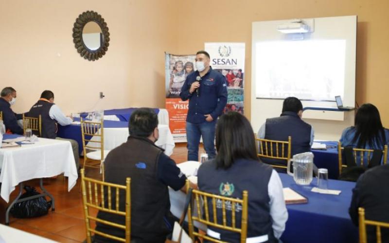 Secretaría de Seguridad Alimentaria y Nutricional 