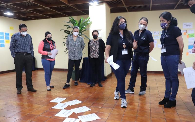 Secretaría de Seguridad Alimentaria y Nutricional 