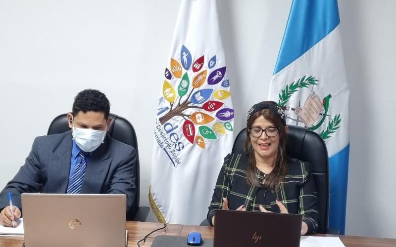 Mides participa en reunió ordinaria de CIDES/OEA