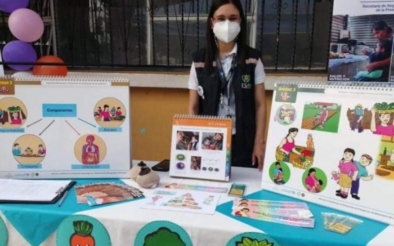 Secretaría de Seguridad Alimentaria y Nutricional 