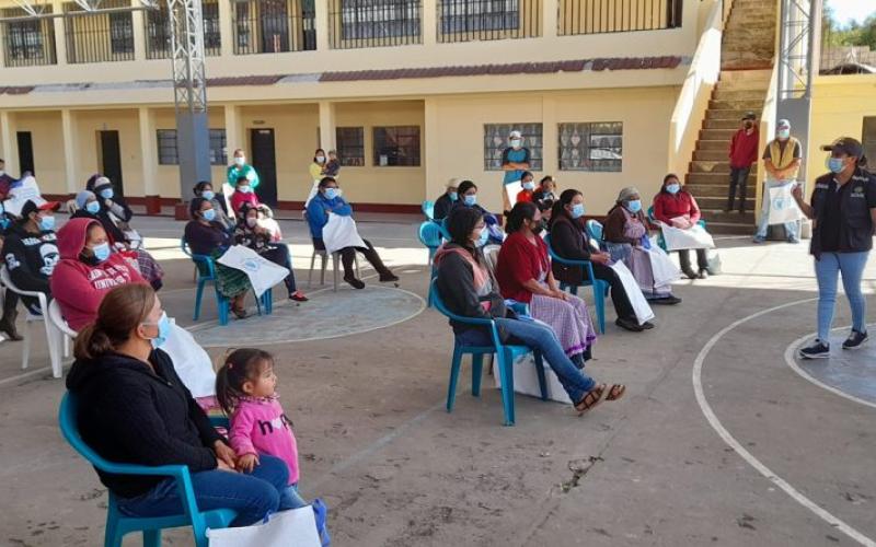 Secretaría de Seguridad Alimentaria y Nutricional 