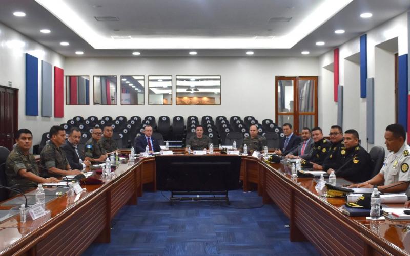 Centro de Conferencias del Ejército de Guatemala