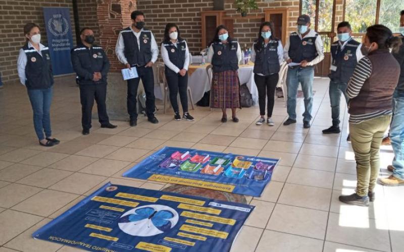 Secretaría de Seguridad Alimentaria y Nutricional 