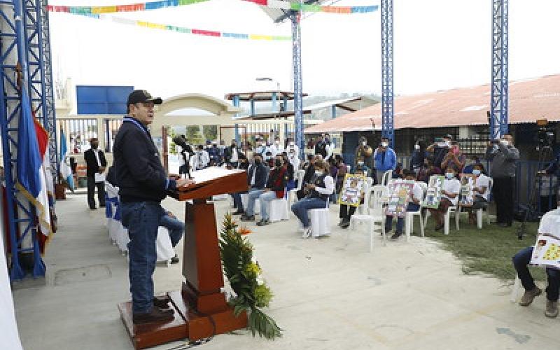 presidente Giammattie