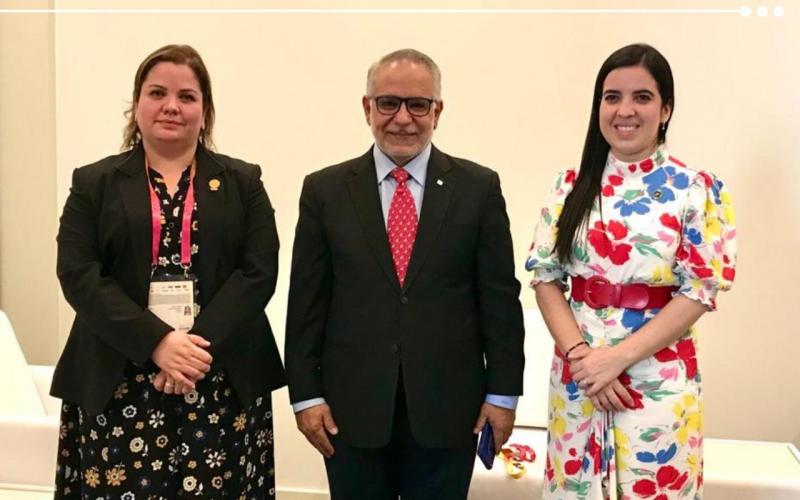 Guatemala y la Asociación de Estados del Caribe abordan temas de inversión, turismo y desarrollo sostenible 