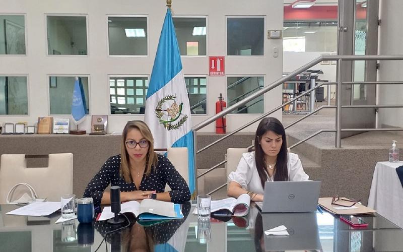 Minex participa en 34.º Reunión de Coordinadores Nacionales de la CELAC