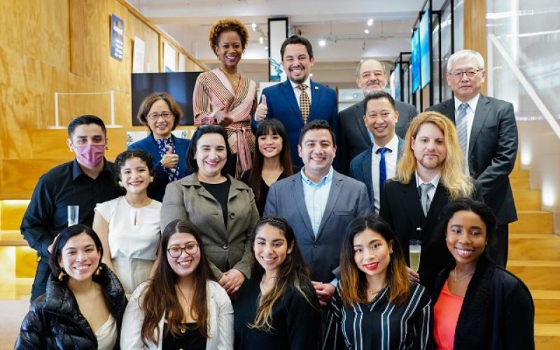 Estudiantes guatemaltecos participan en muestra artística “Nuestro segundo hogar”, en Taiwán  