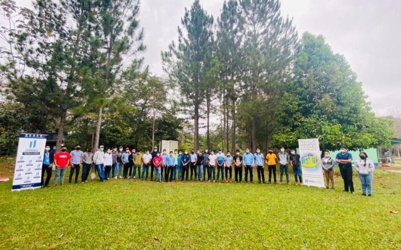 Continúan los talleres del Reglamento 164-2021 en Escuintla, Chimaltenango, Petén, San Marcos y Totonicapán