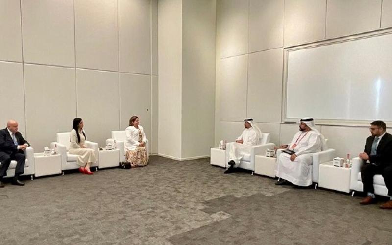 Guatemala y Dubái buscan fortalecer vínculos comerciales y de turismo