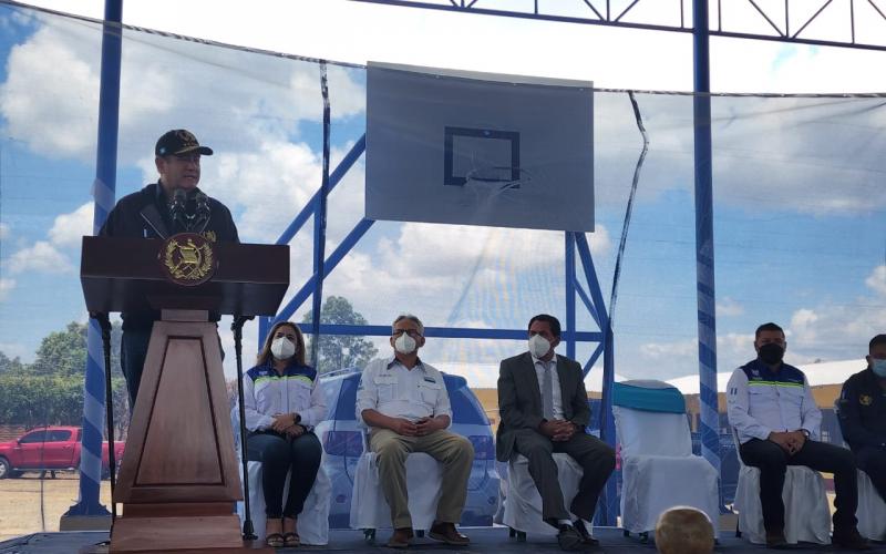 Desarrollo para Quiché 