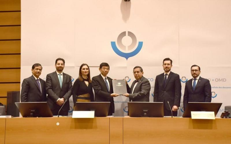 Ministerio de Relaciones Exteriores coordina la adhesión de Guatemala al Convenio de Kyoto Revisado 