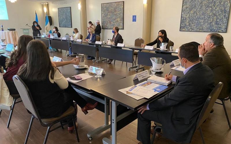 Minex participa en reunión sobre movilidad digna, pacífica e inclusiva en Centroamérica