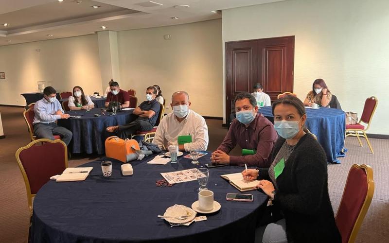 Personal de Mides capacitado sobre Política de Inclusión Social