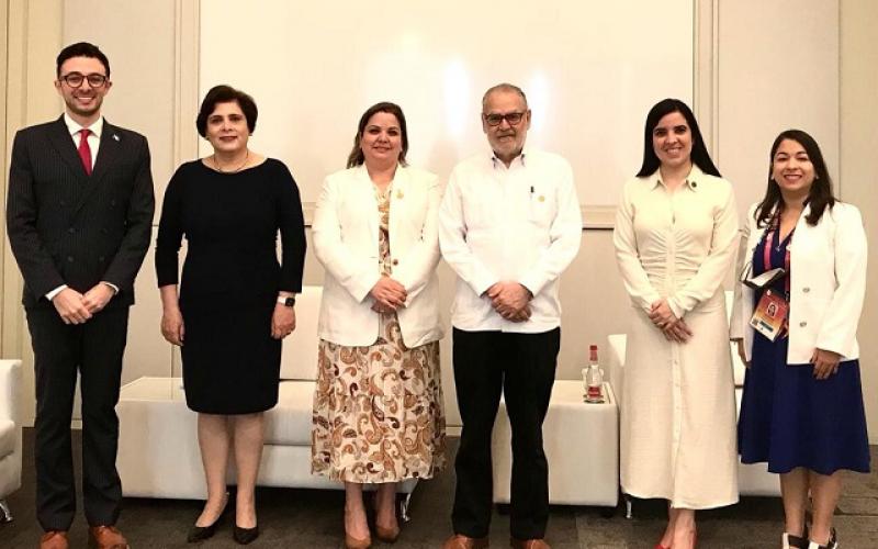 Guatemala y República Dominicana refuerzan alianza económica y de inversión 