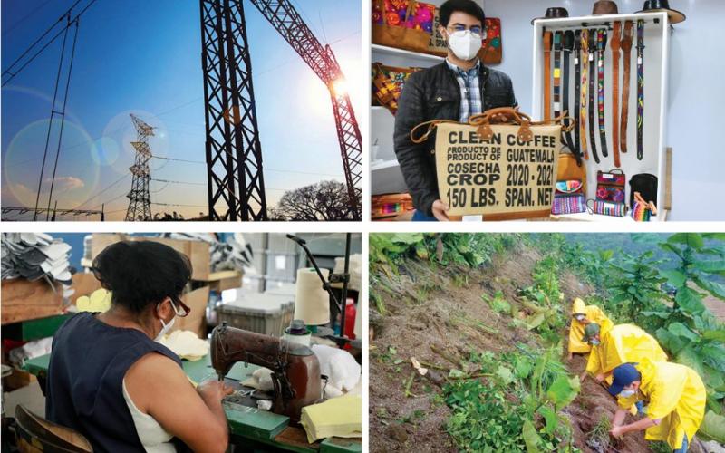 Reactivación económica 