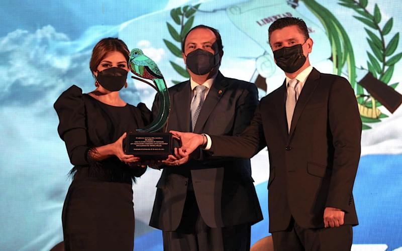 Gobierno nombra a TAG Airlines como aerolínea bandera de Guatemala