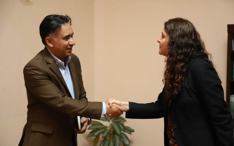 Cooperación ambiental entre el MARN y BID promueve el desarrollo